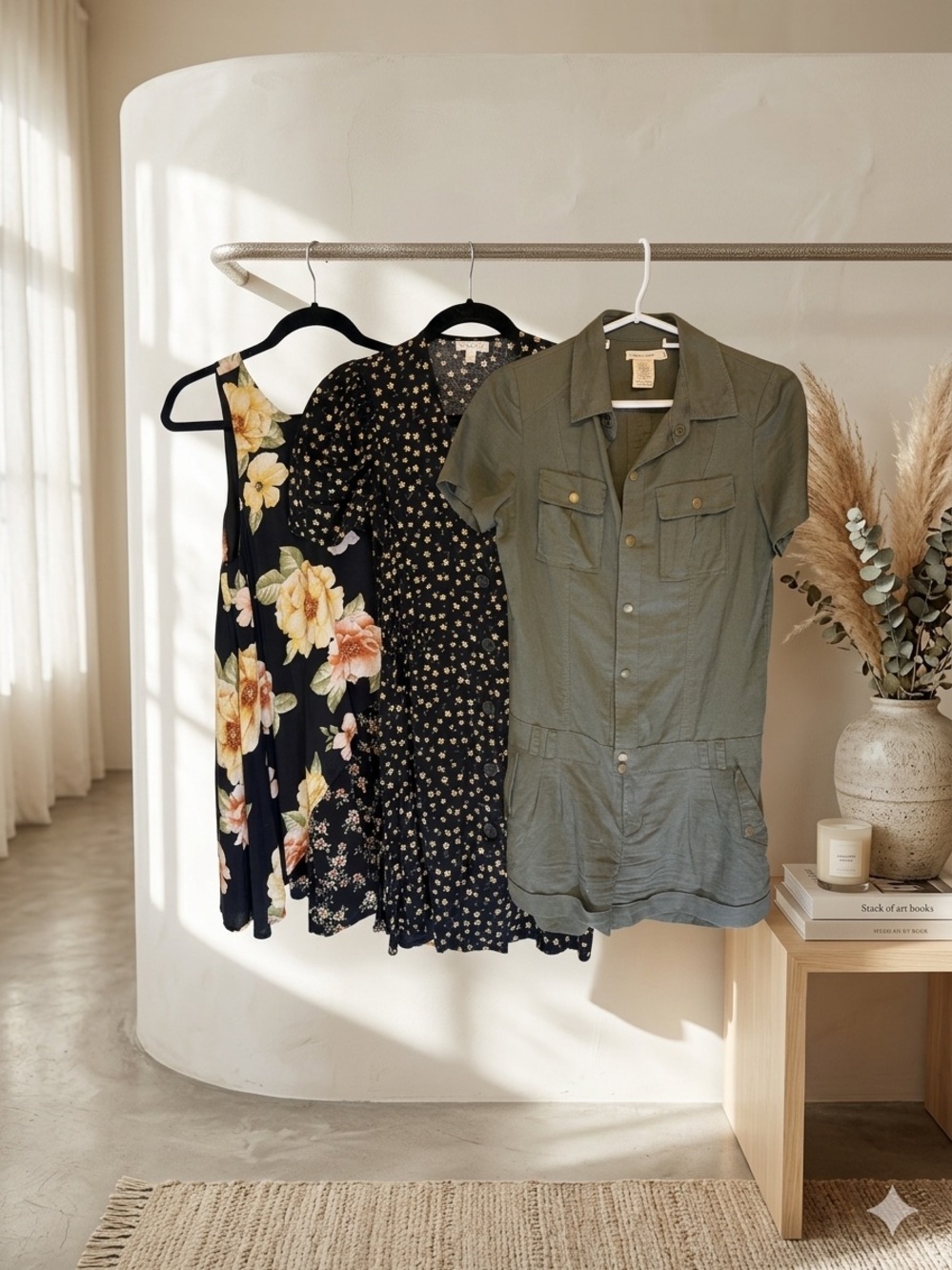 Summer dresses bundle - size Small